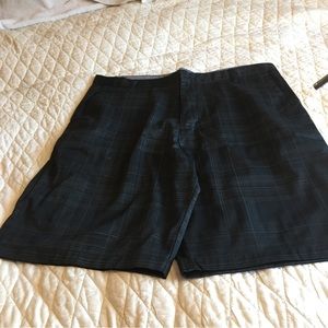 Mens burnside shorts size 38